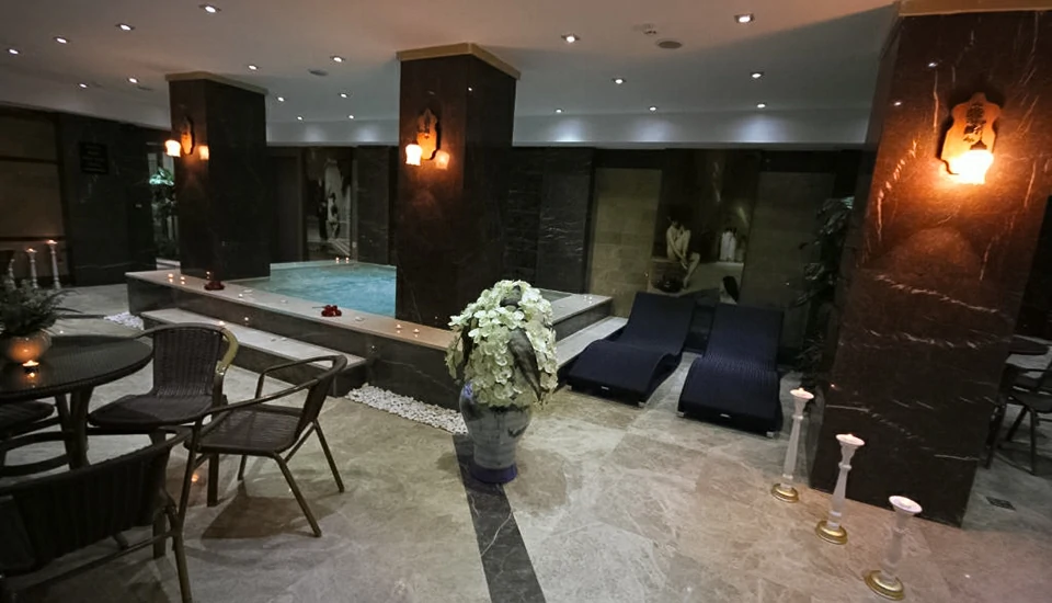 هتل بوتیک گرند کرنر ازمیر